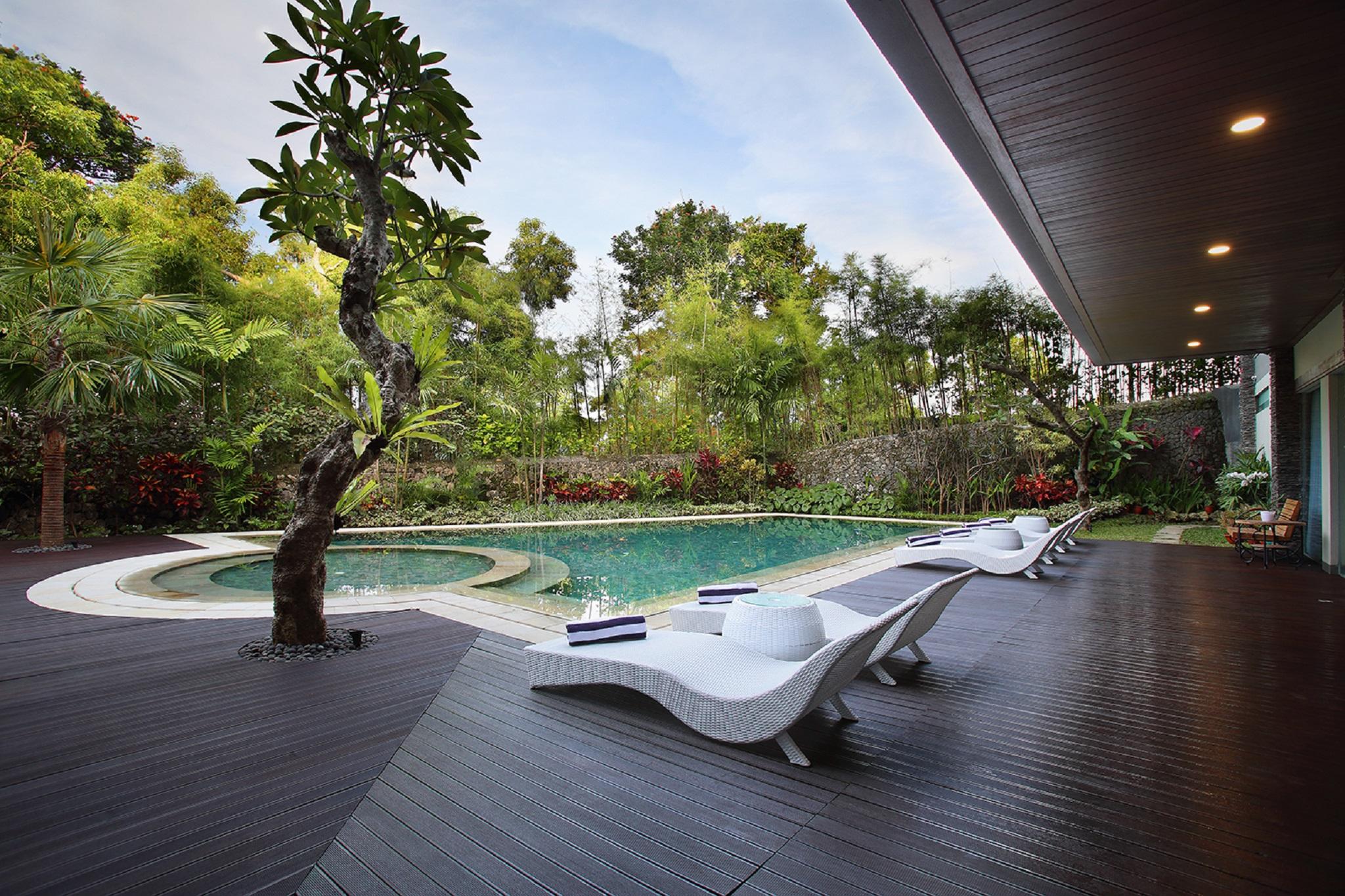 Hotel Del Cielo Jimbaran (Bali)
