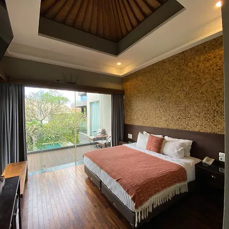 Del Cielo Villa Jimbaran Exterior photo
